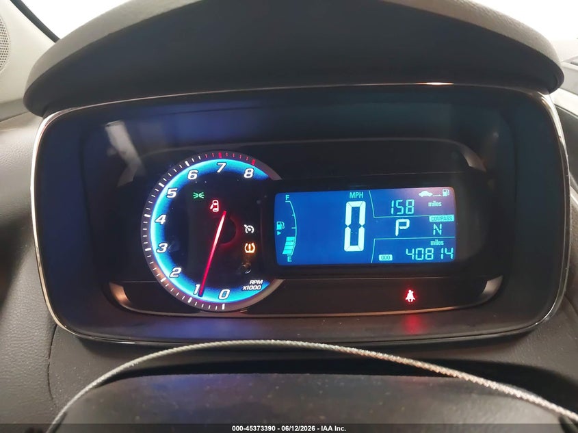 AtlanticExpress - Chevrolet Trax