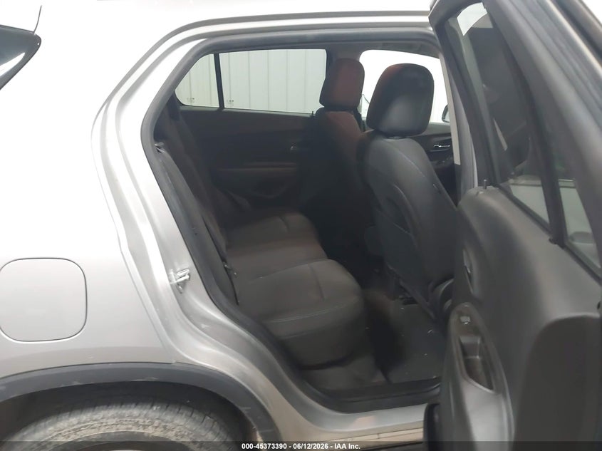 AtlanticExpress - Chevrolet Trax