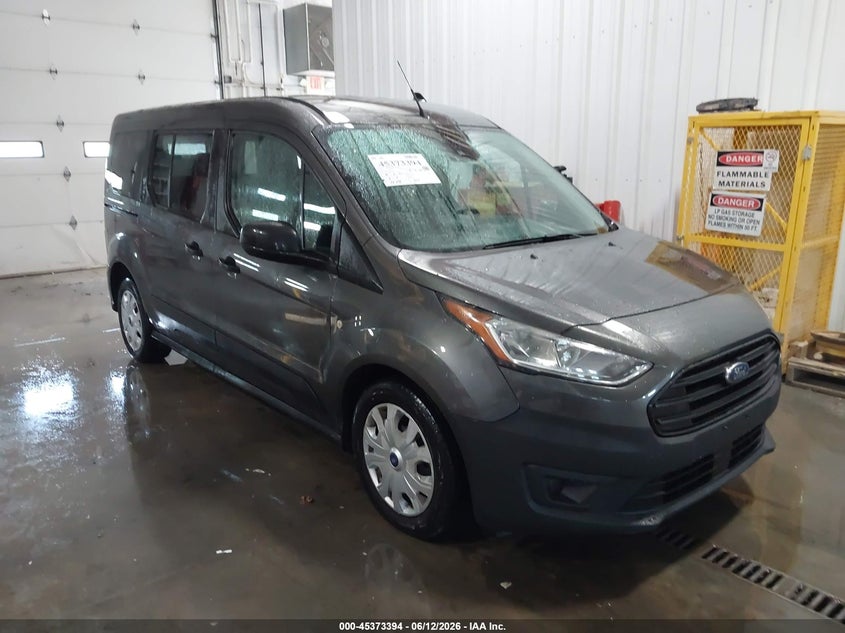 2020 Ford Transit