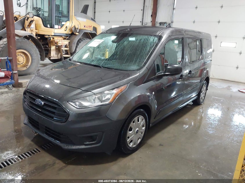 2020 Ford Transit Connect Xl Passenger NM0GE9E29L1437991 photo 1