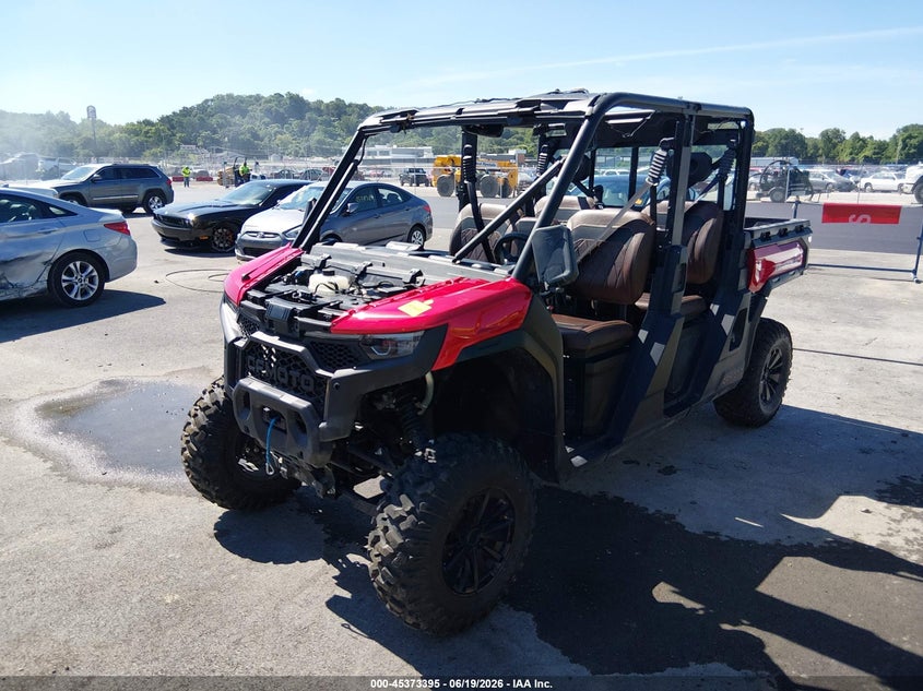 CFMOTO UFORCE 2025