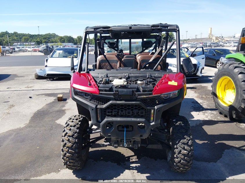 CFMOTO UFORCE 2025