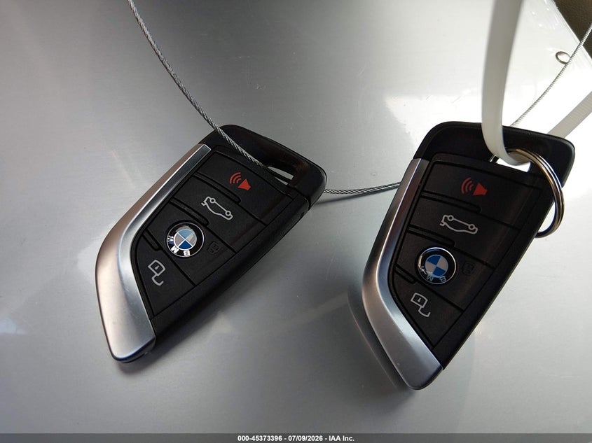2025 BMW I4 Gran Coupe Edrive40 VIN: WBY23HD04SFV07491 Lot: 45373396