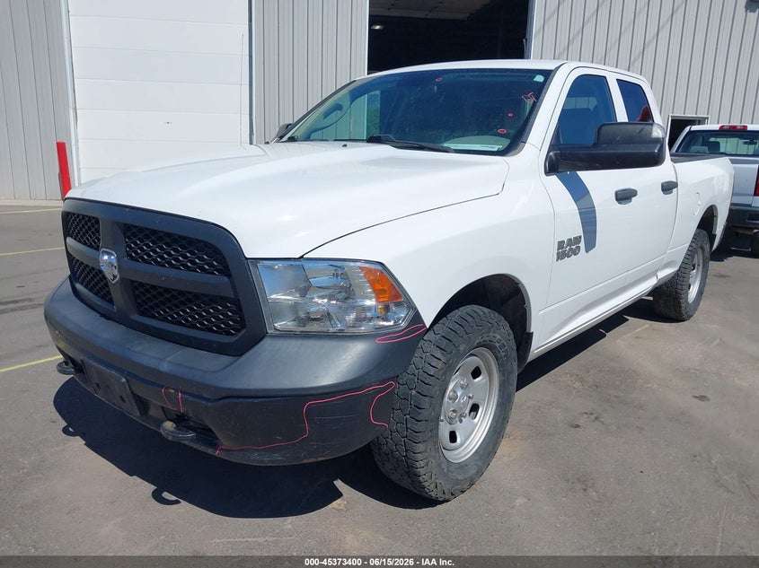 2017 RAM 1500 auction photo 2