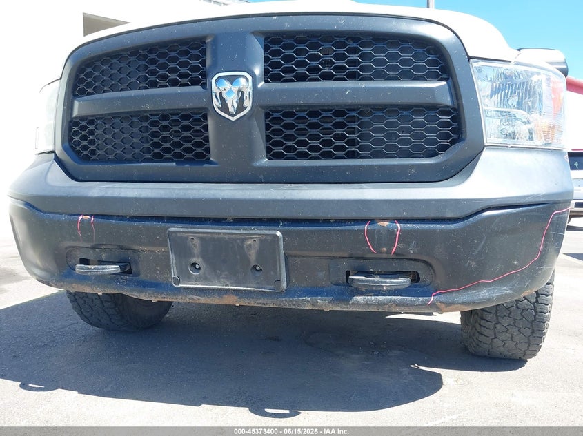 2017 RAM 1500 auction photo 6
