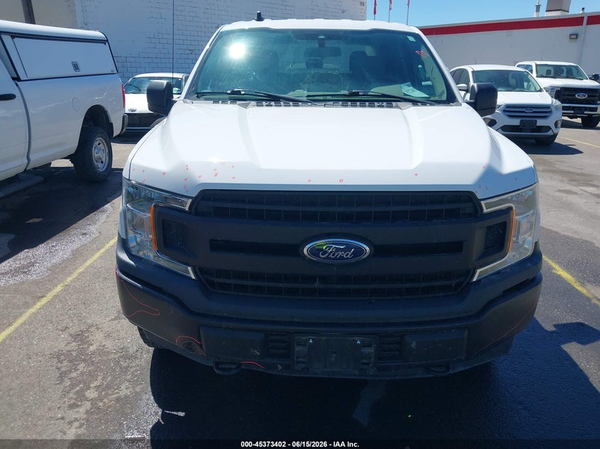 AtlanticExpress - Ford F-150