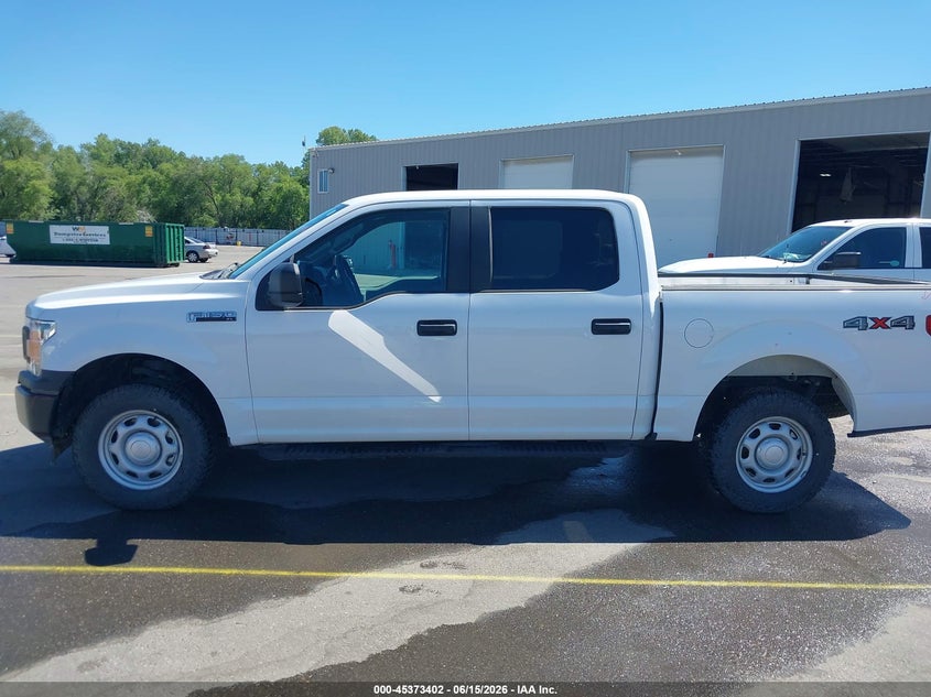 AtlanticExpress - Ford F-150