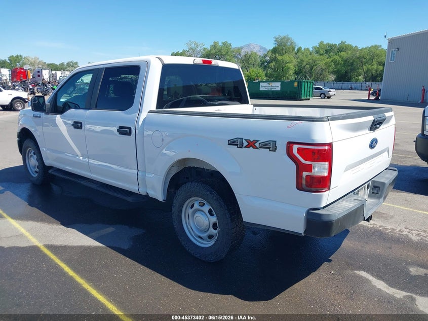 AtlanticExpress - Ford F-150