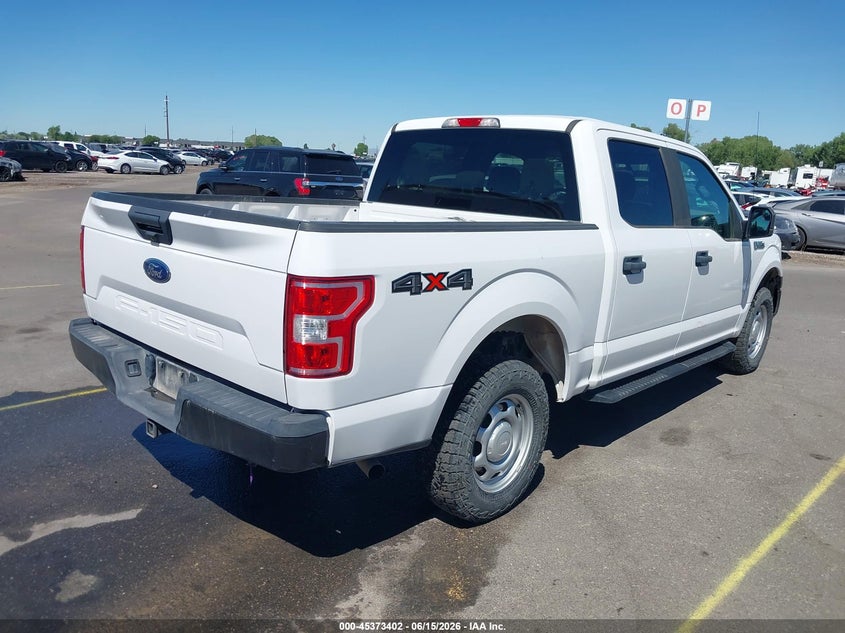 AtlanticExpress - Ford F-150