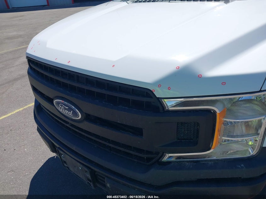 AtlanticExpress - Ford F-150