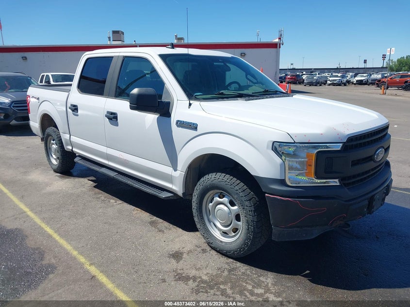 2020 Ford F-150