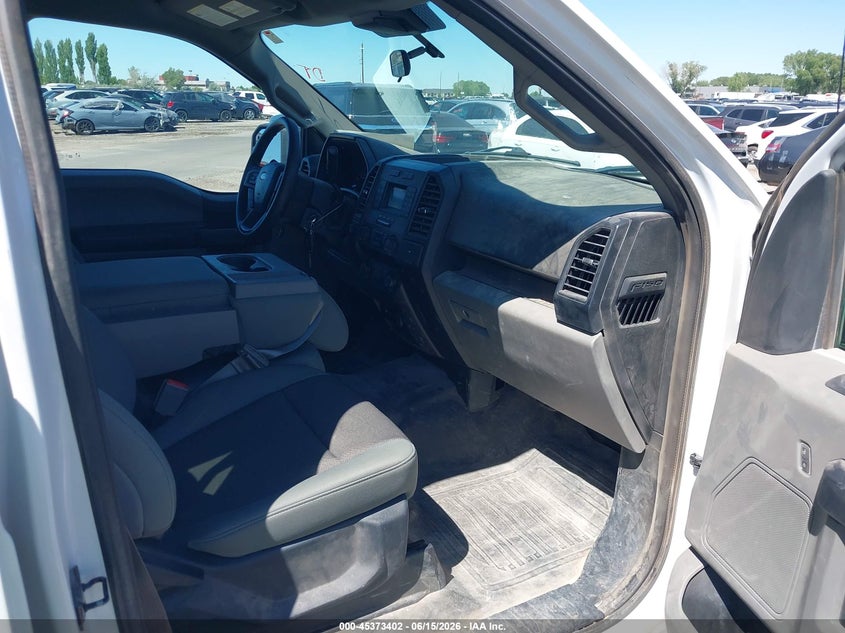 2020 FORD F-150 auction photo 5