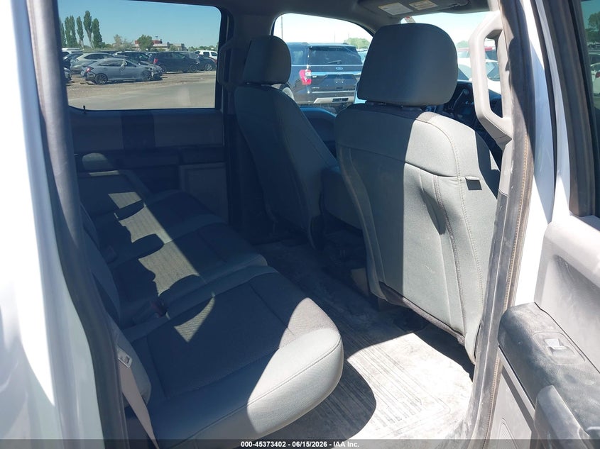 2020 FORD F-150 auction photo 8