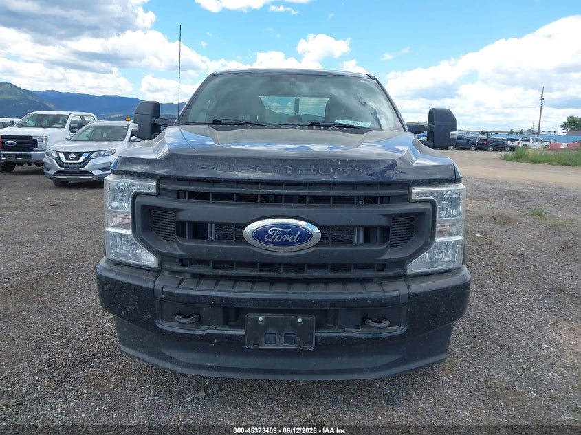 2022 FORD F-350 XL TRUCK N/A