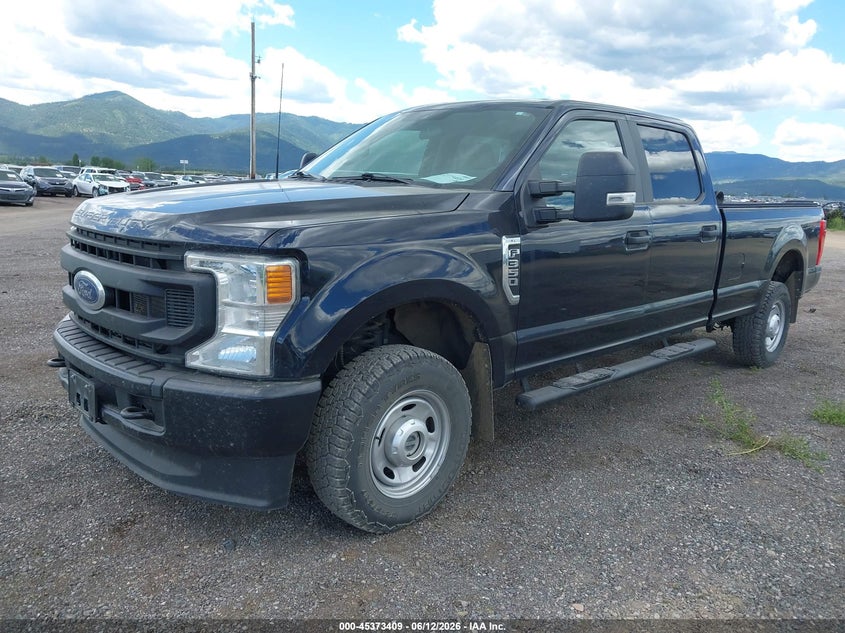 2022 FORD F-350 XL TRUCK N/A