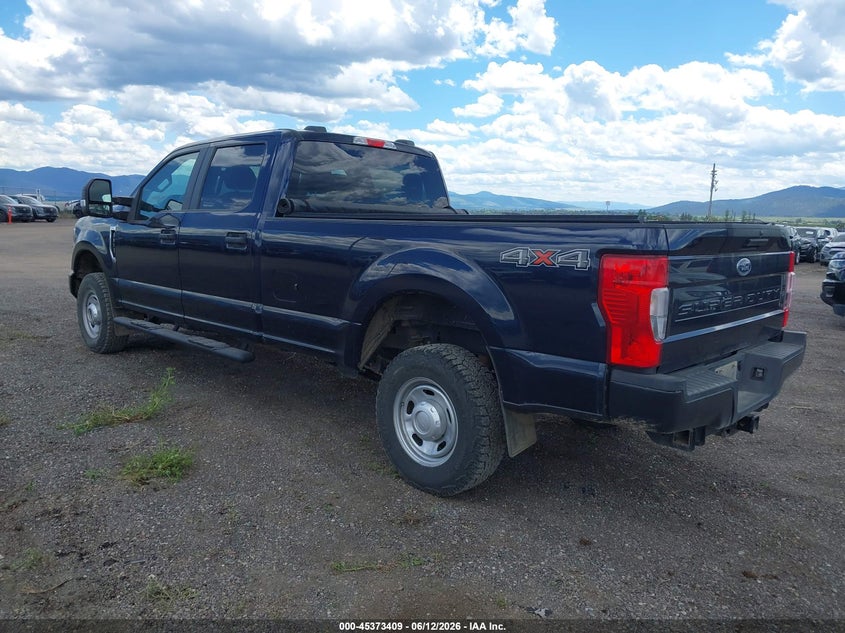2022 FORD F-350 XL TRUCK N/A