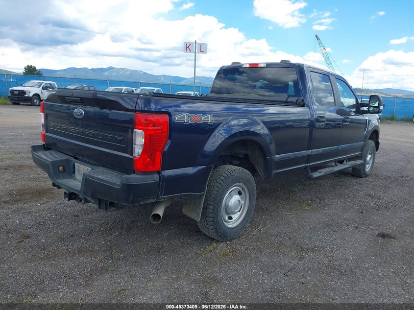 2022 FORD F-350 XL TRUCK N/A
