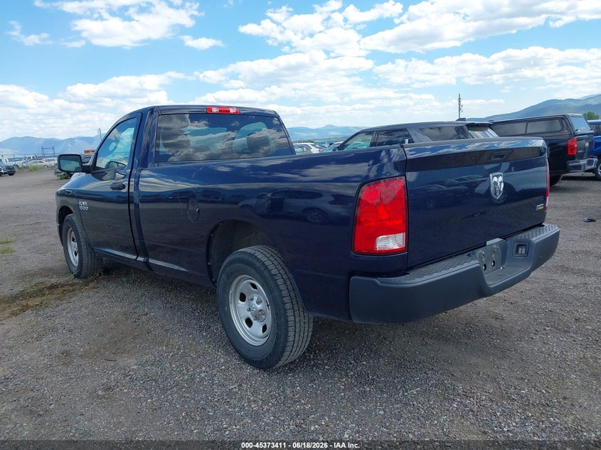 Vin: 3c6jr6dg9hg764674, lot: 45871396, ram 1500 20173