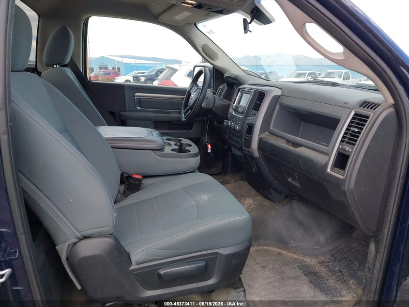 2017 RAM 1500 auction photo 5