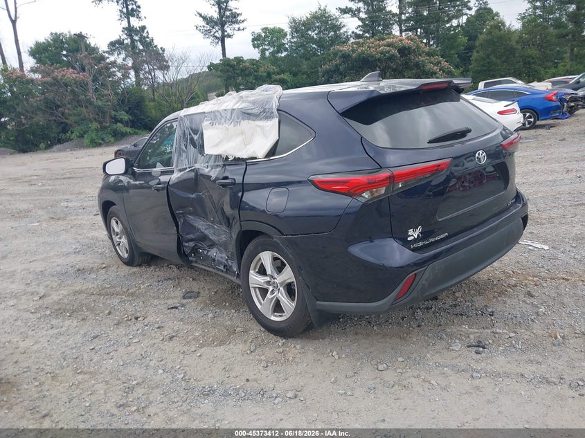 TOYOTA HIGHLANDER - zdjęcie 14