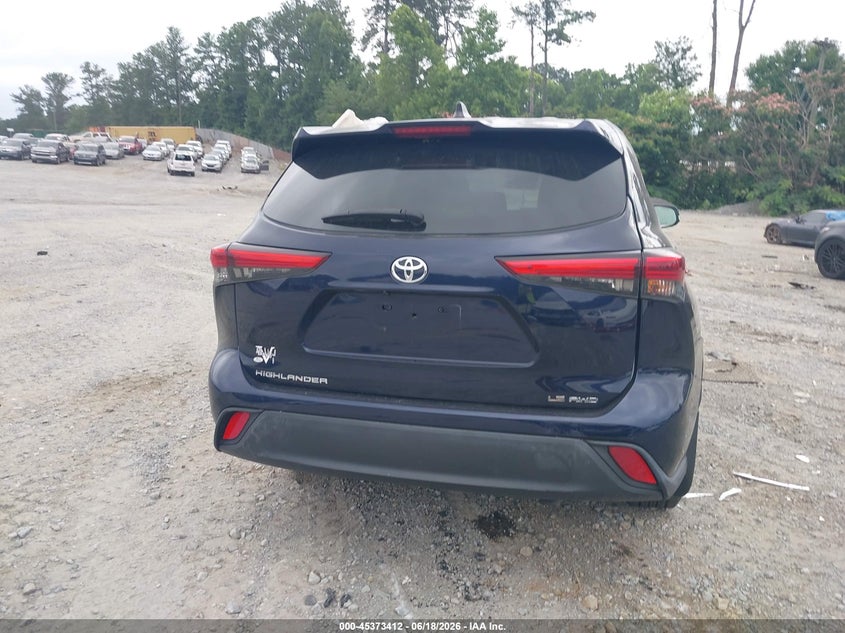 TOYOTA HIGHLANDER - zdjęcie 16