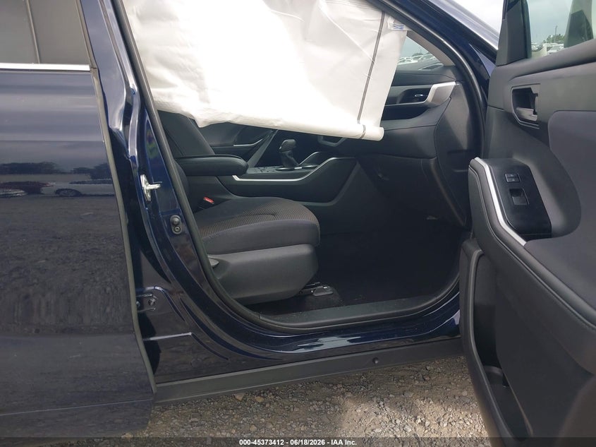 2023 TOYOTA HIGHLANDER auction photo 5