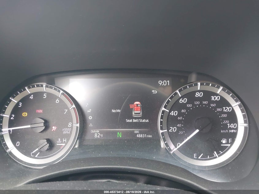 2023 TOYOTA HIGHLANDER auction photo 7