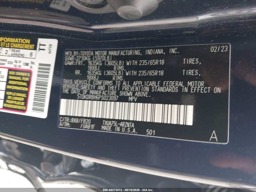 TOYOTA HIGHLANDER - zdjęcie 9