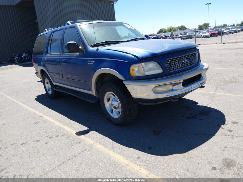 1997 Ford Expedition Eddie Bauer/Xlt
