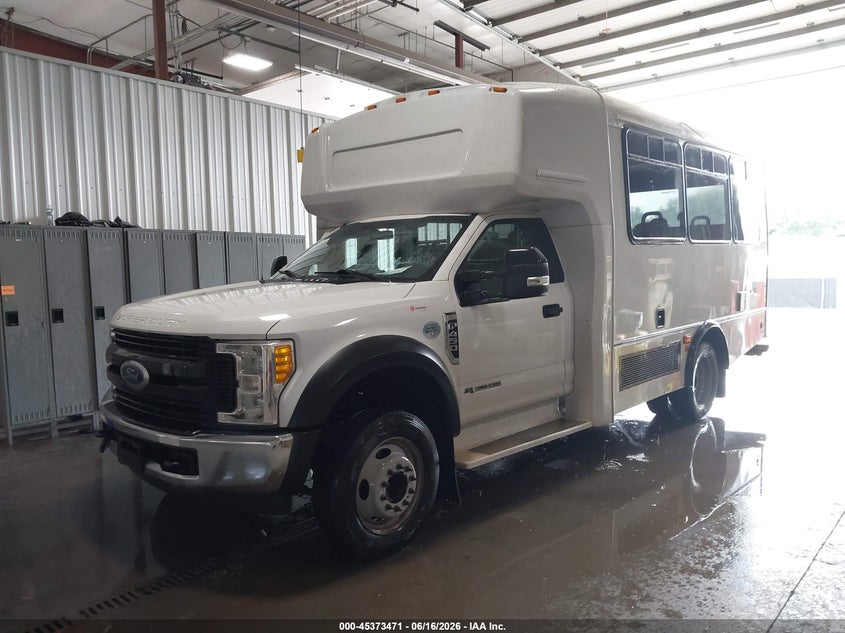 2017 FORD F-450 CHASSIS — zdjęcie 2