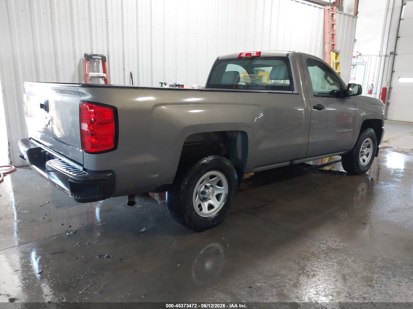 AtlanticExpress - Chevrolet Silverado 1500