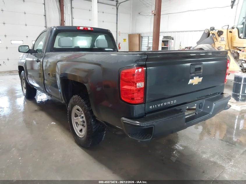 AtlanticExpress - Chevrolet Silverado 1500