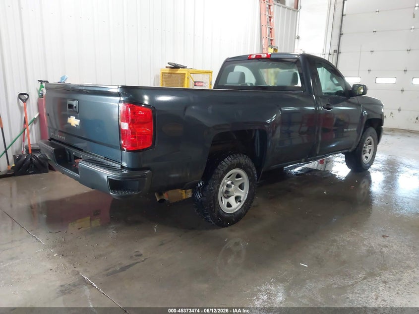 AtlanticExpress - Chevrolet Silverado 1500