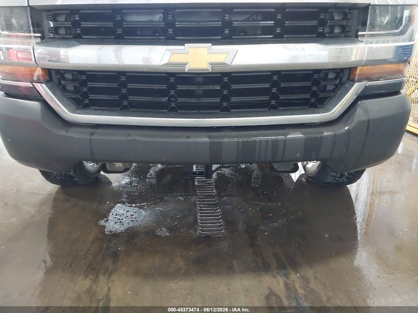 AtlanticExpress - Chevrolet Silverado 1500