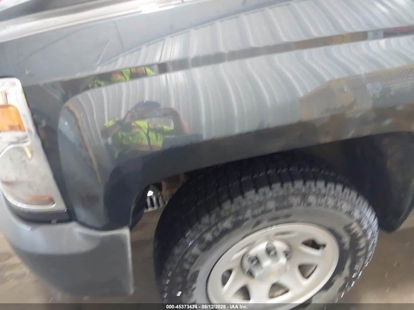 AtlanticExpress - Chevrolet Silverado 1500