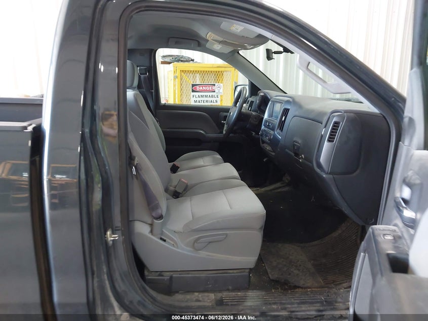 AtlanticExpress - Chevrolet Silverado 1500