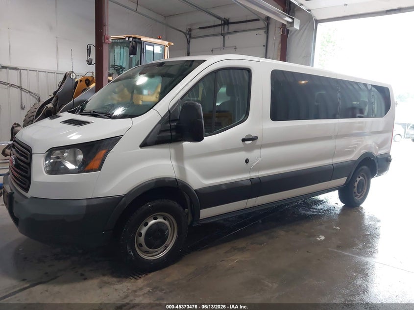 AtlanticExpress - Ford Transit-350