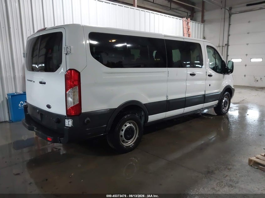 AtlanticExpress - Ford Transit-350