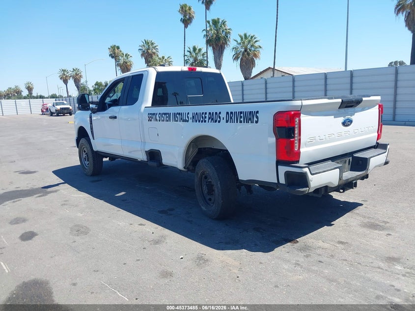 2024 FORD F350 TRUCK N/A