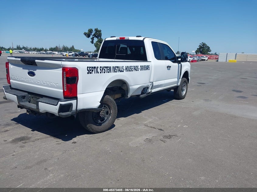 2024 FORD F350 TRUCK N/A