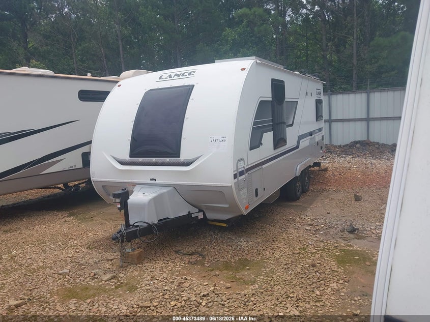 2023 LANCE LANCE CAMPER auction photo 2