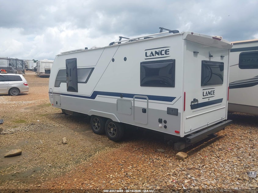 2023 LANCE LANCE CAMPER auction photo 3