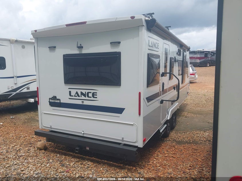 2023 LANCE LANCE CAMPER auction photo 4