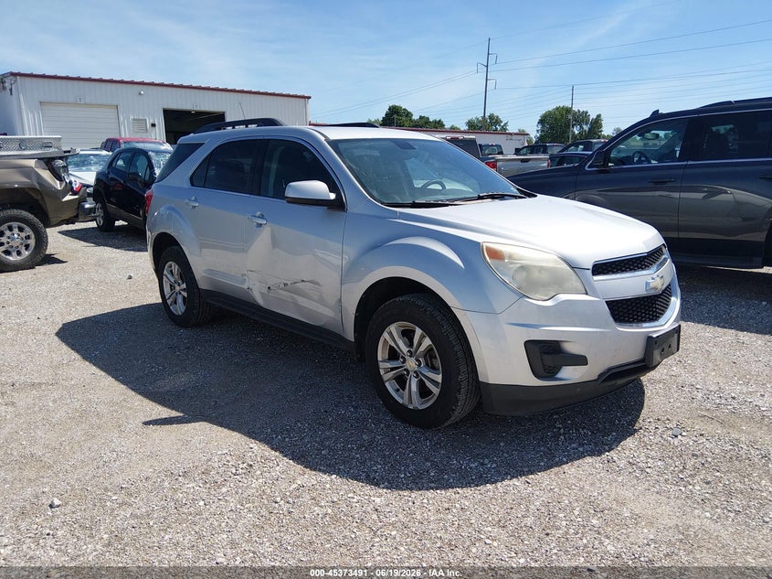 2010 Chevrolet Equinox