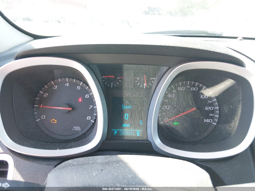 2010 CHEVROLET EQUINOX auction photo 7