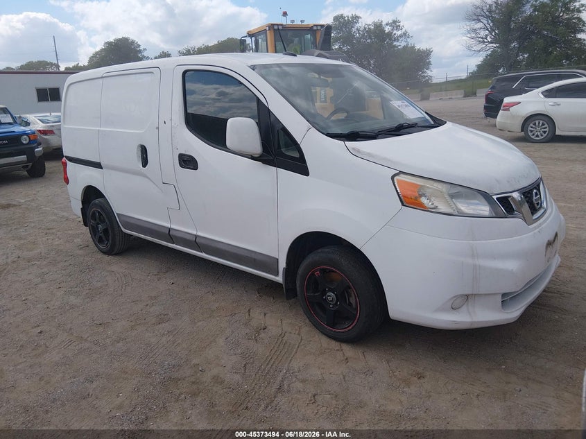 Vin: 3n6cm0kn2ek695587, lot: 45871480, nissan nv200 sv 2014 img_1