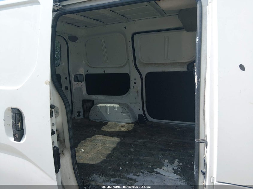 2014 Nissan Nv200 Sv VIN: 3N6CM0KN2EK695587 Lot: 45373494