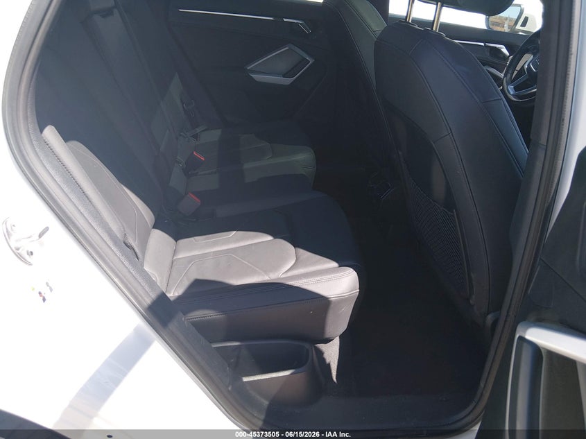 2023 Audi Q3 Premium 45 Tfsi S Line Quattro Tiptronic VIN: WA1DECF36P1048509 Lot: 45373505