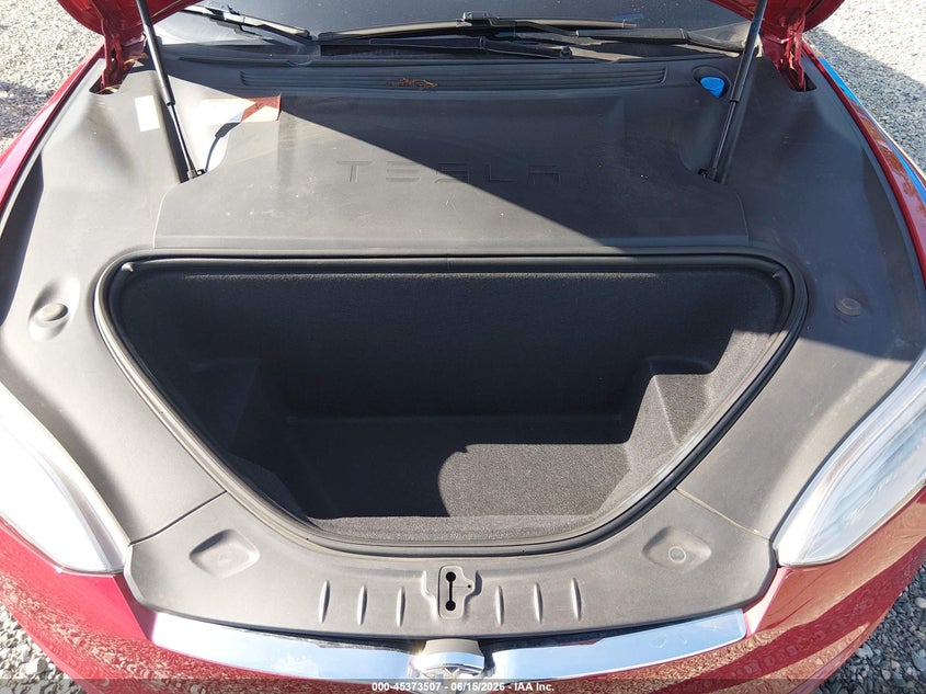 2017 TESLA MODEL S HATCHBACK ELECTRIC