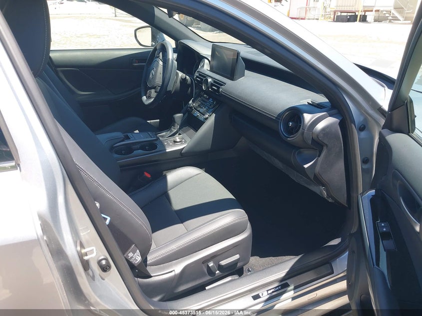 VIN: JTHBA1D21R5131279 2024 LEXUS IS 300 F SPORT DESIGN